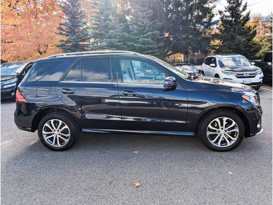 2016 Mercedes-Benz GLE 350d-8