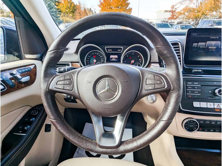 2016 Mercedes-Benz GLE 350d-20