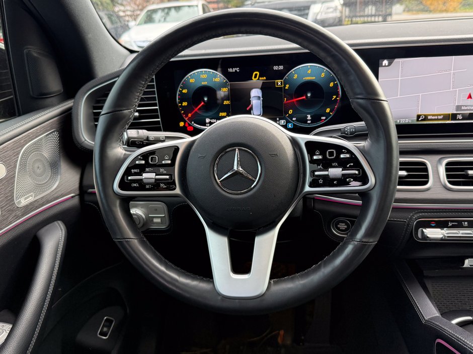 2021 Mercedes-Benz GLE 350-19