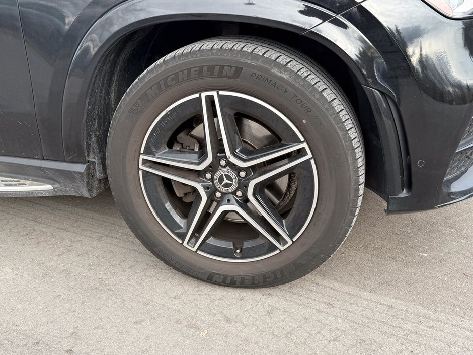 2021 Mercedes-Benz GLE 350-11