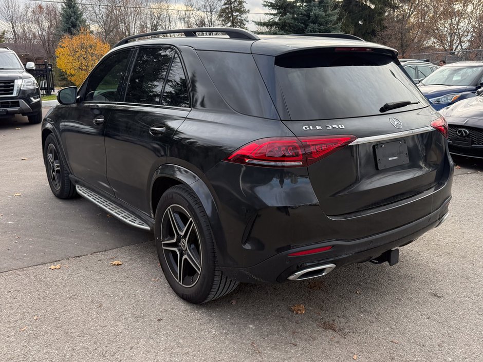 2021 Mercedes-Benz GLE 350-5