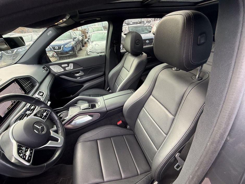 2021 Mercedes-Benz GLE 350-23