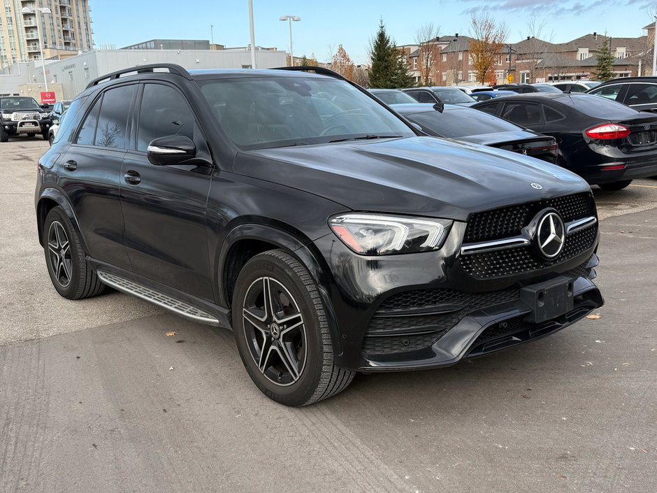 2021 Mercedes-Benz GLE 350-9