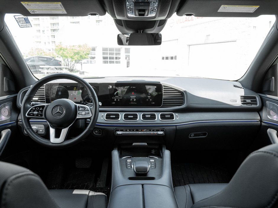 2022 Mercedes-Benz GLE 350-29