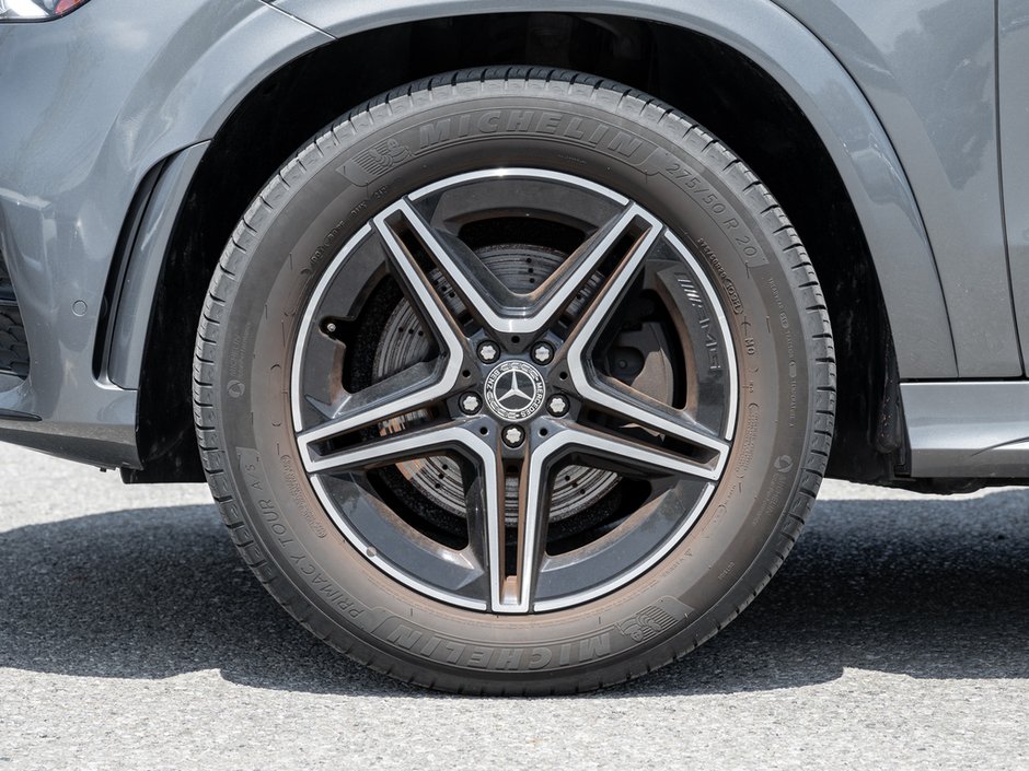 2022 Mercedes-Benz GLE 350-4