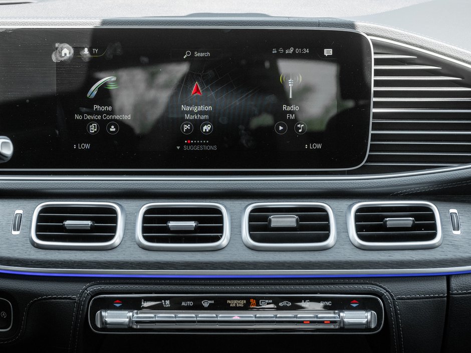 2022 Mercedes-Benz GLE 350-30