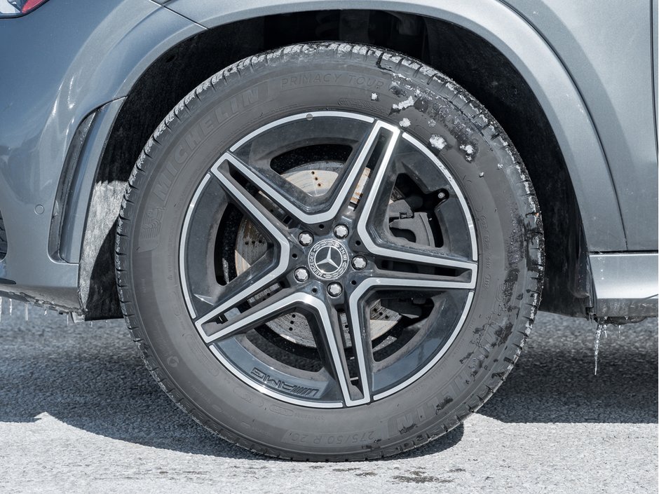 2022 Mercedes-Benz GLE 350-4