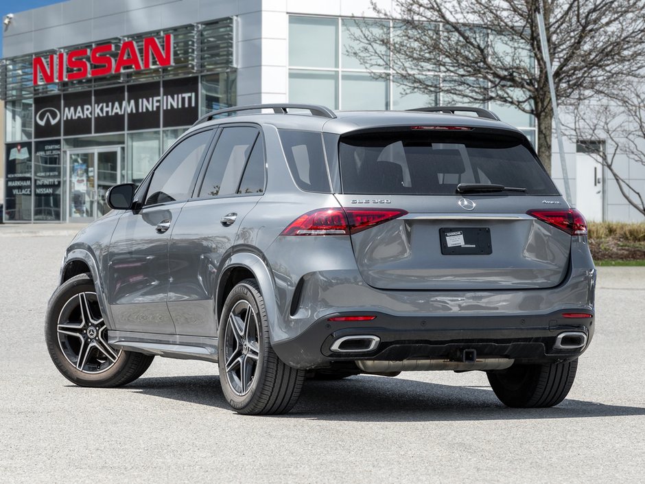 2022 Mercedes-Benz GLE 350-5