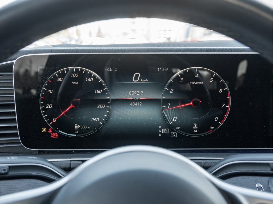 2022 Mercedes-Benz GLE 350-9