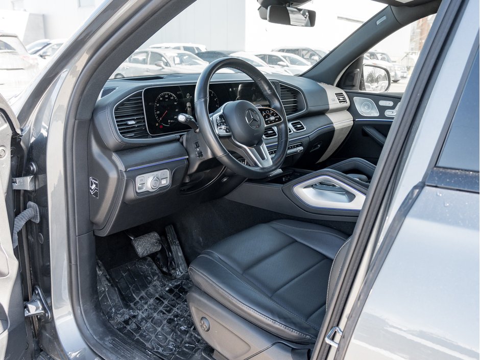 2022 Mercedes-Benz GLE 350-7