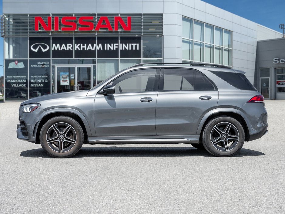 2022 Mercedes-Benz GLE 350-3