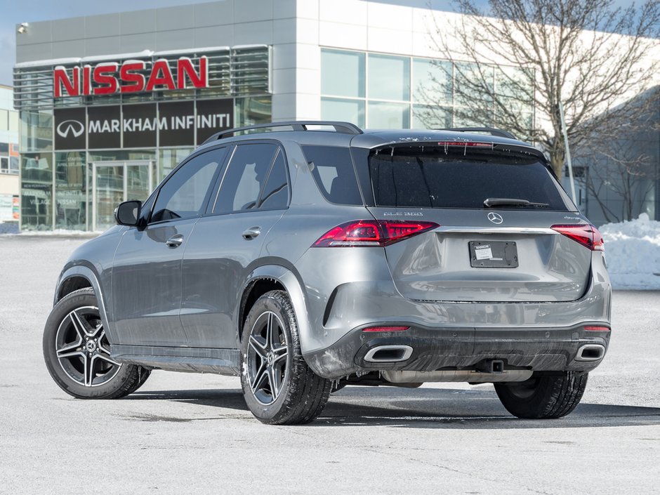 2022 Mercedes-Benz GLE 350-5