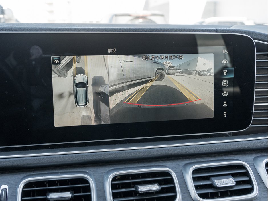 2022 Mercedes-Benz GLE 350-12