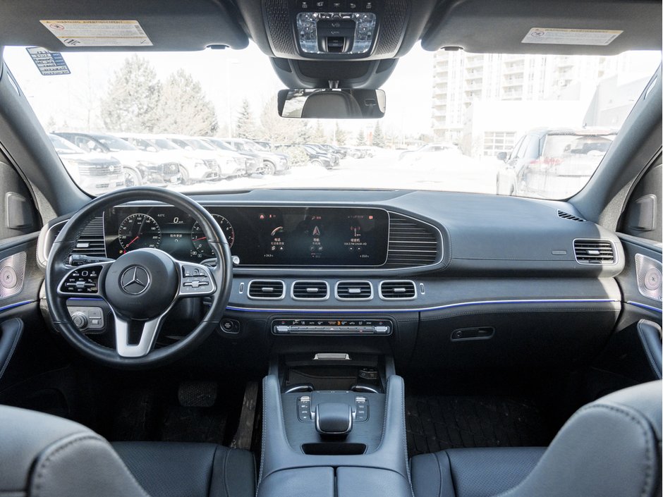 2022 Mercedes-Benz GLE 350-27