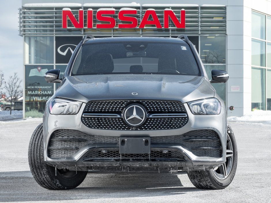 2022 Mercedes-Benz GLE 350-2