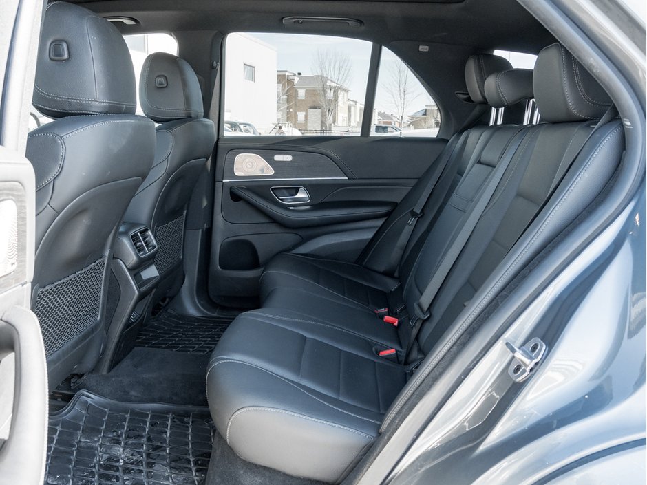 2022 Mercedes-Benz GLE 350-25