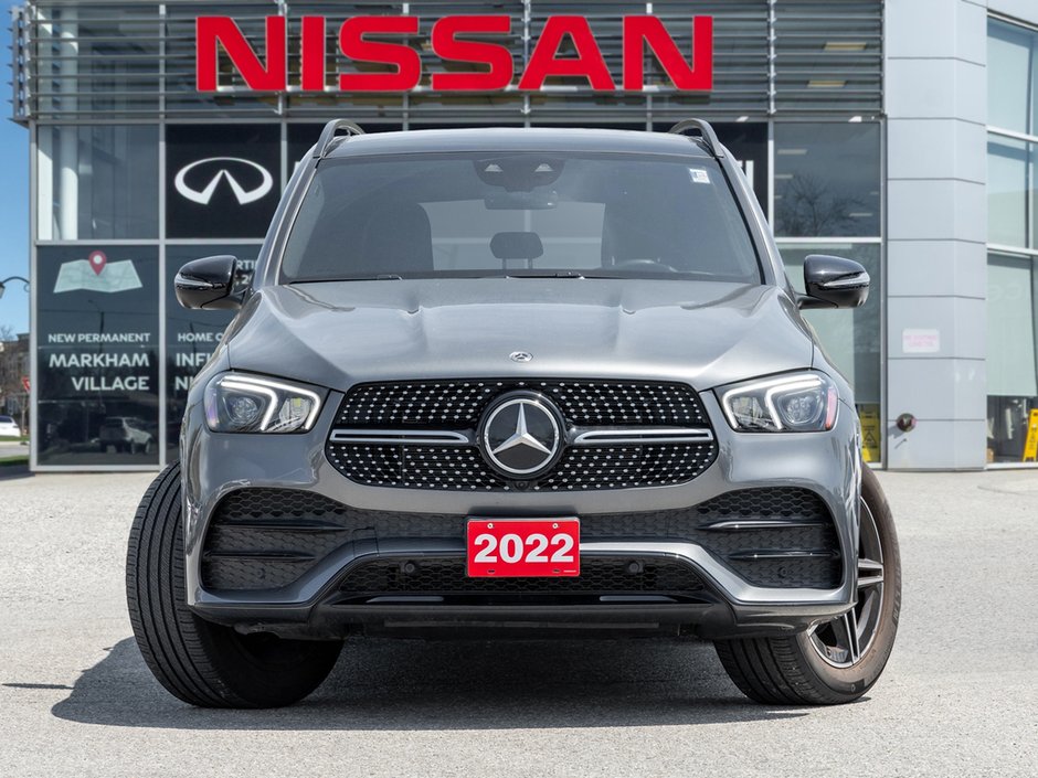 2022 Mercedes-Benz GLE 350-2