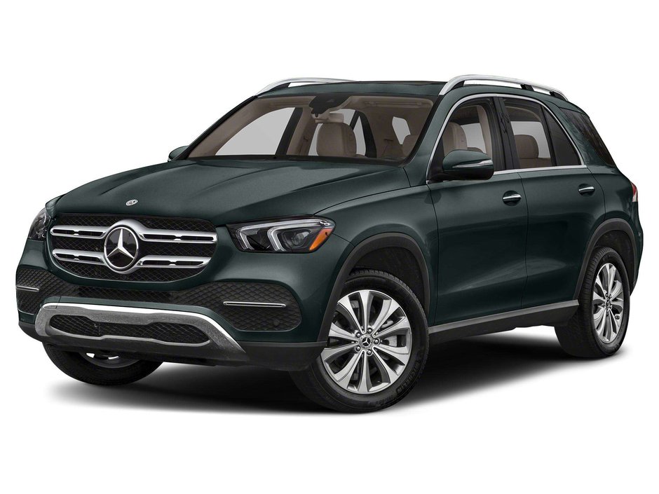 2022 Mercedes-Benz GLE 350-0