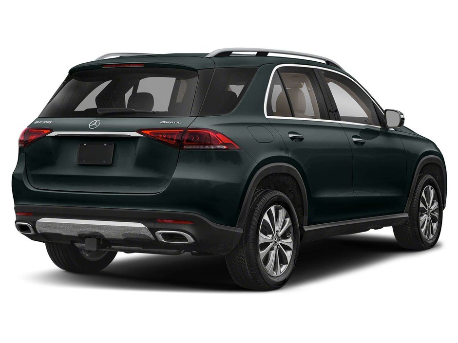 2022 Mercedes-Benz GLE 350-1