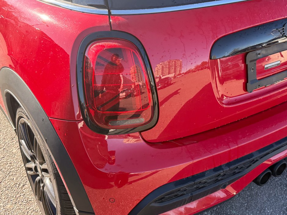 2022 MINI Cooper S Base-11