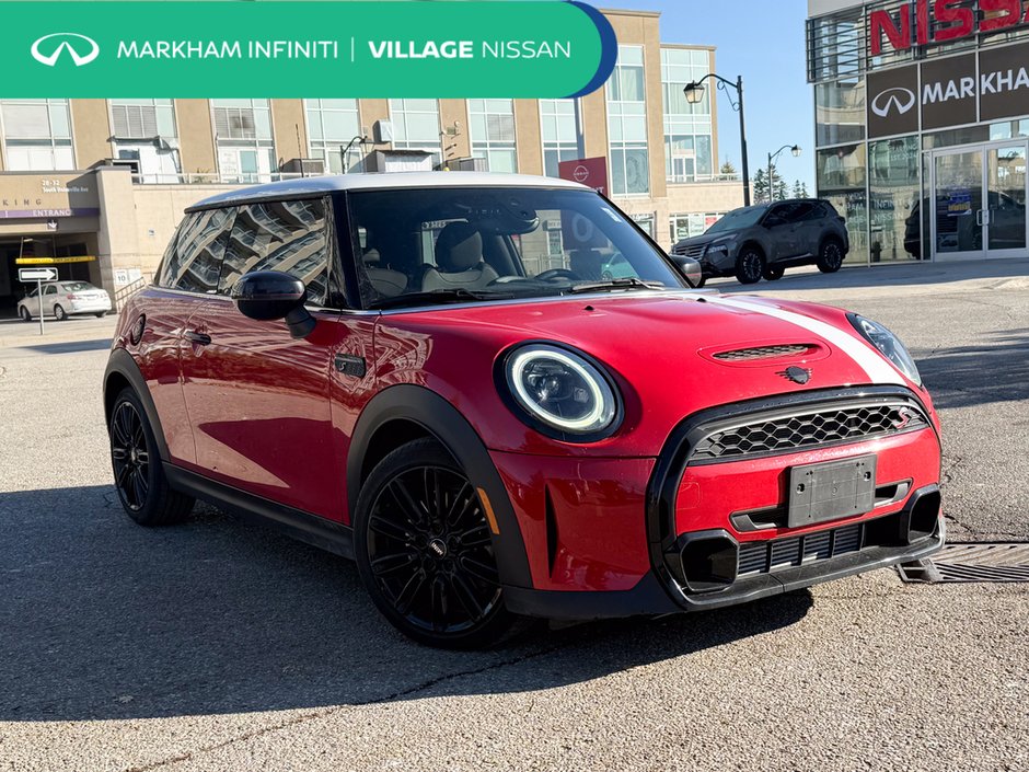 2022 MINI Cooper S Base-0