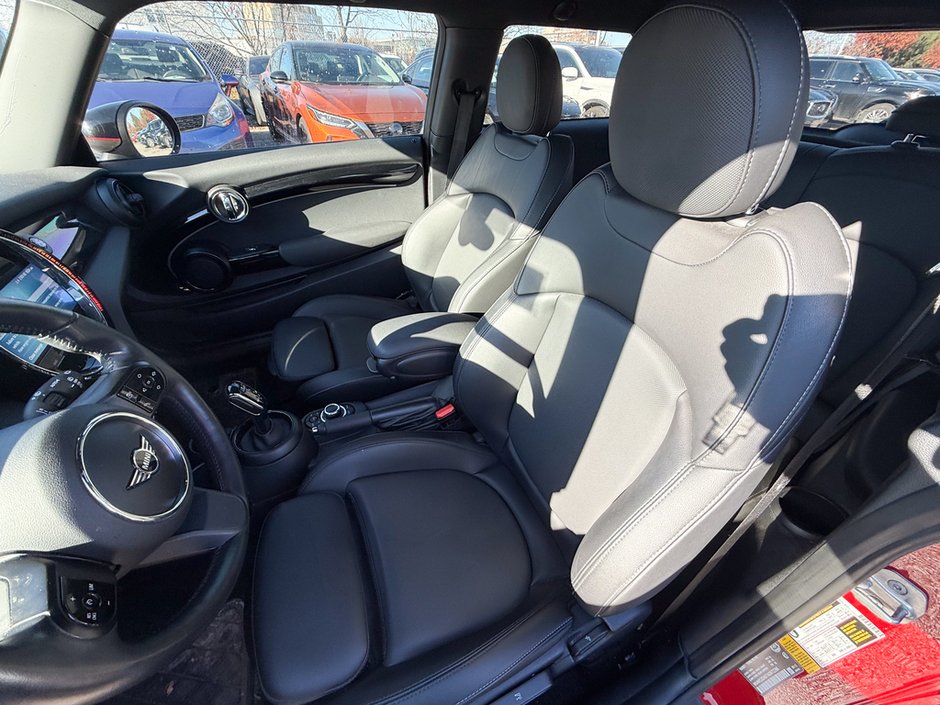 2022 MINI Cooper S Base-15