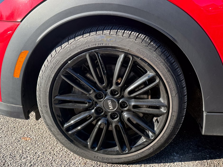 2022 MINI Cooper S Base-10