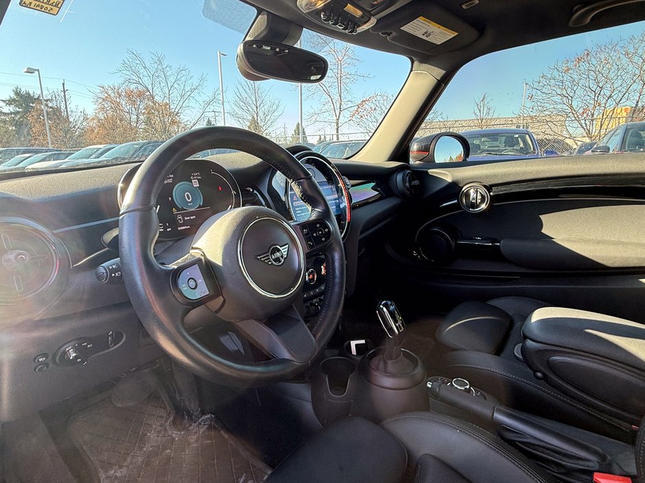 2022 MINI Cooper S Base-17