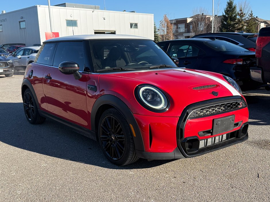 2022 MINI Cooper S Base-8