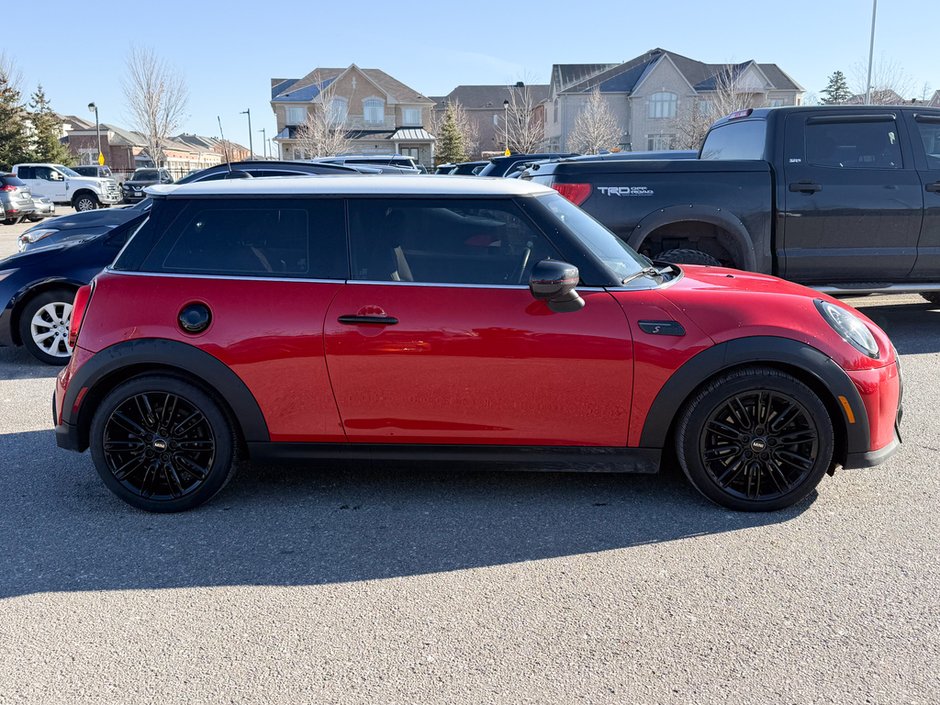 2022 MINI Cooper S Base-7