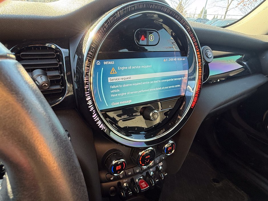 2022 MINI Cooper S Base-18