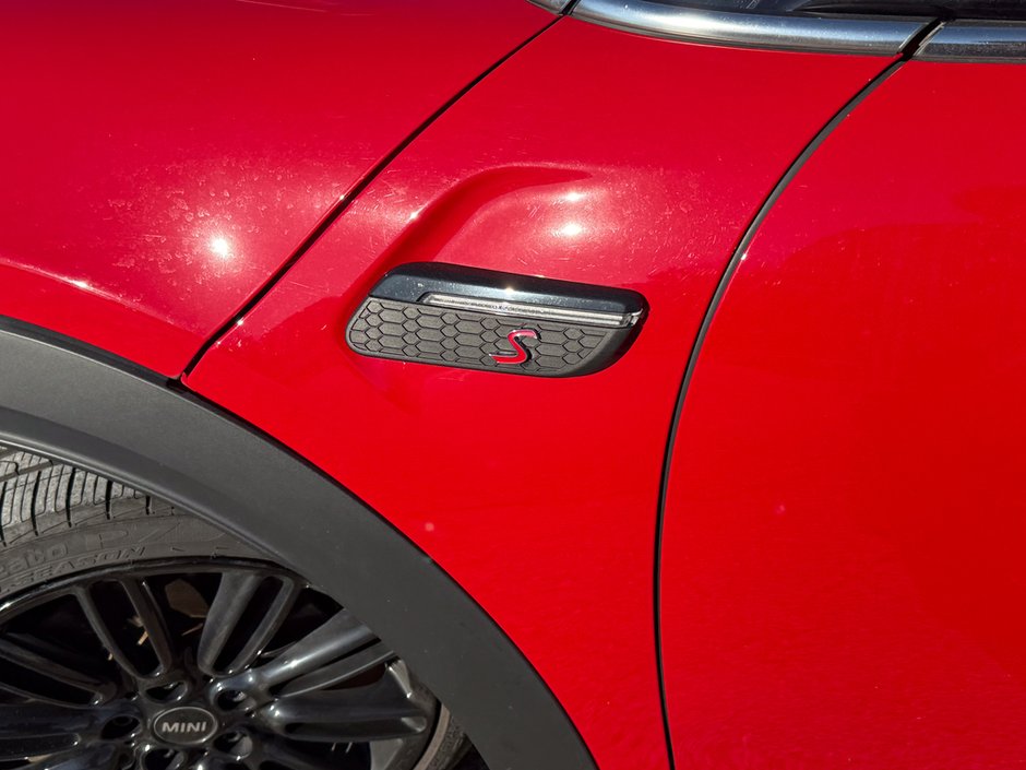 2022 MINI Cooper S Base-24