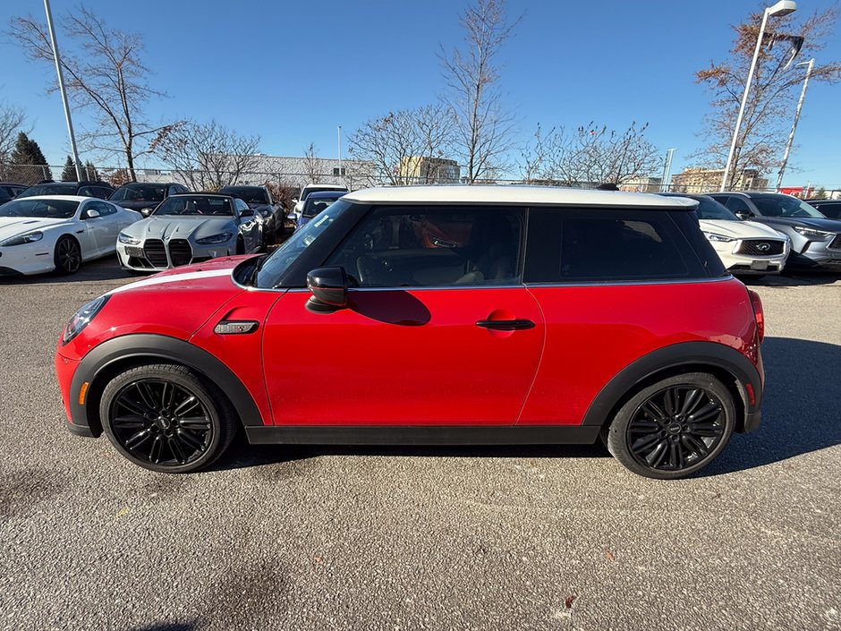 2022 MINI Cooper S Base-3