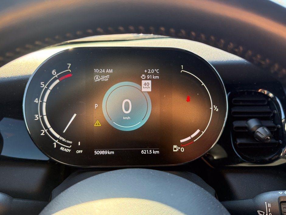 2022 MINI Cooper S Base-22