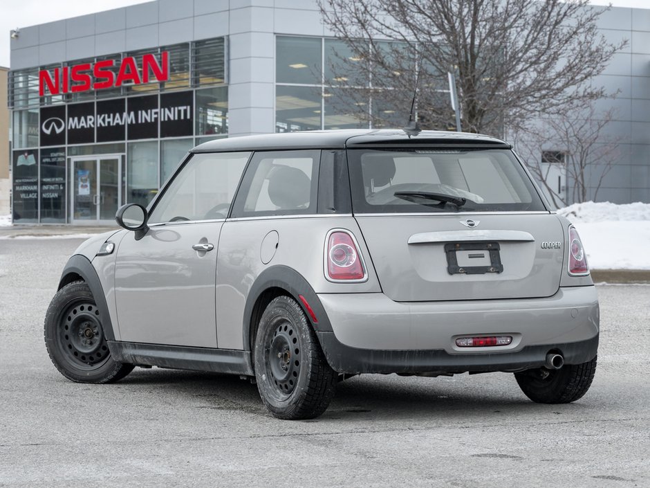 2013 MINI Cooper Base-5