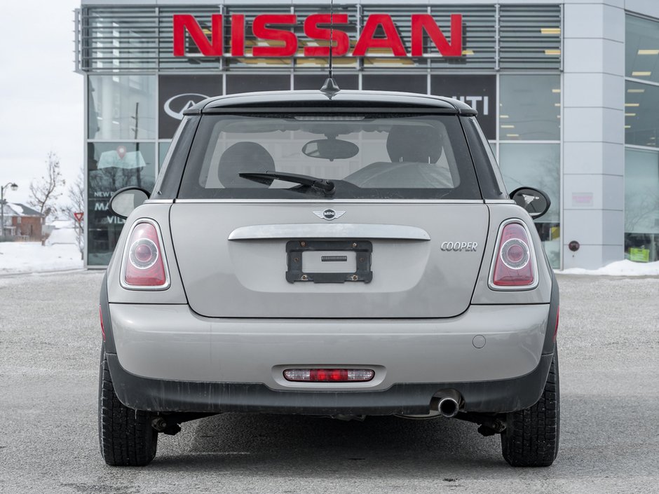 2013 MINI Cooper Base-6