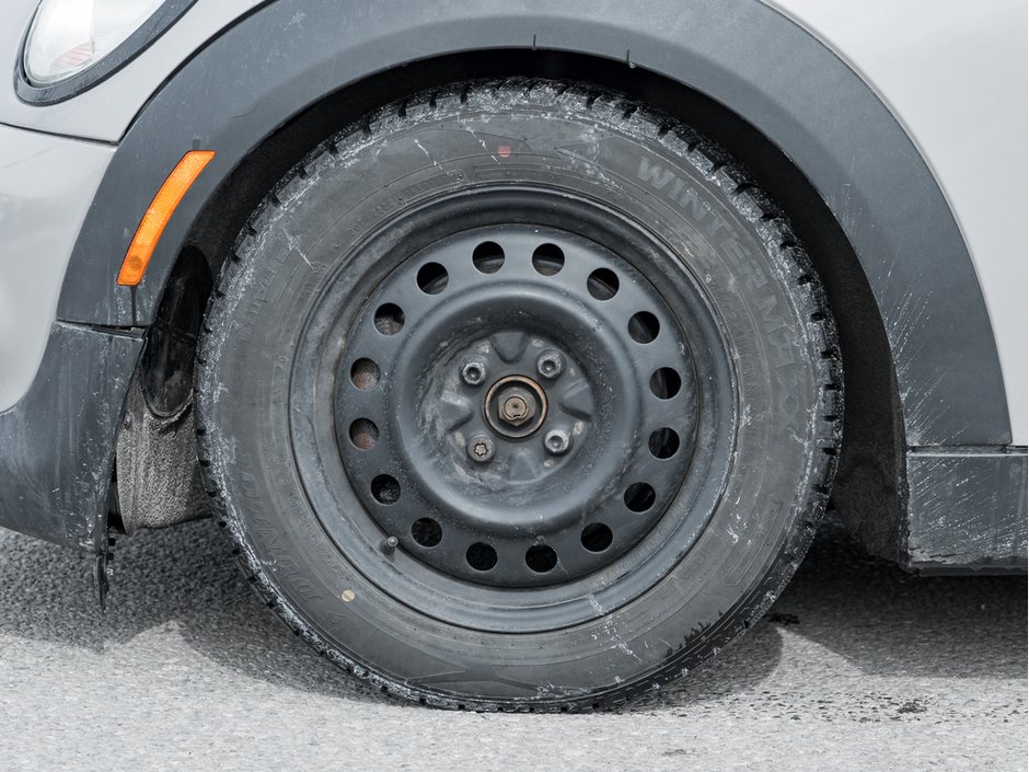 2013 MINI Cooper Base-4