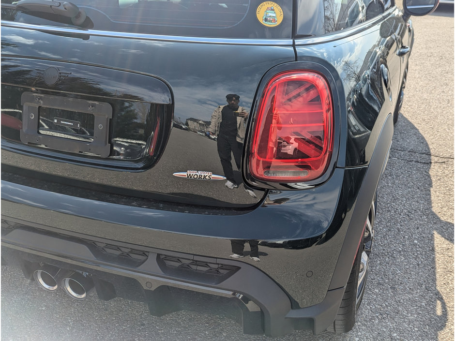 2024 MINI John Cooper Works Base-13