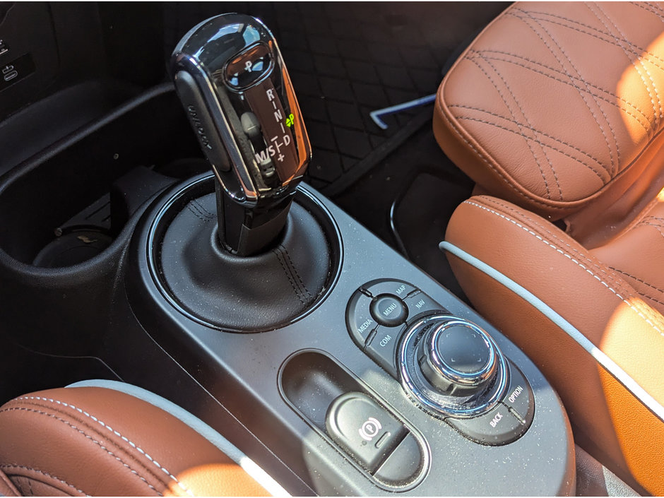 2024 MINI John Cooper Works Base-19