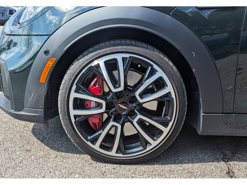 2024 MINI John Cooper Works Base-11