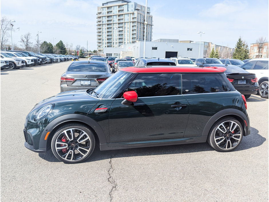 2024 MINI John Cooper Works Base-4