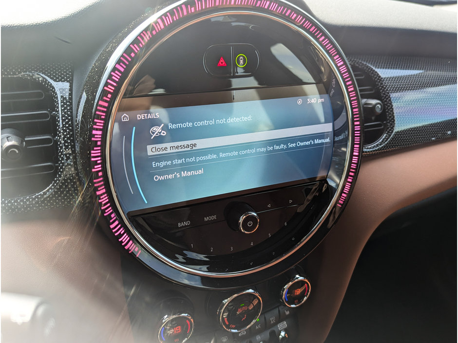 2024 MINI John Cooper Works Base-21