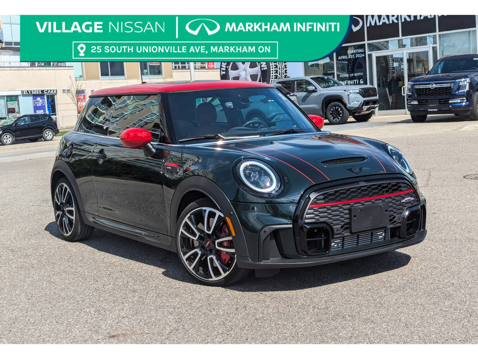 2024 MINI John Cooper Works Base-0