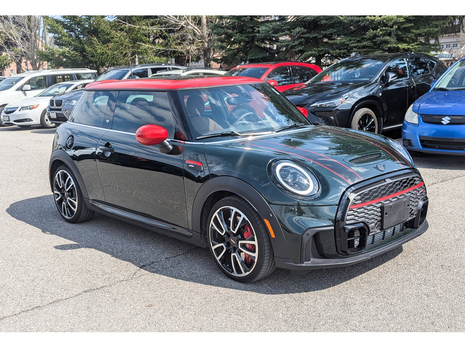 2024 MINI John Cooper Works Base-9