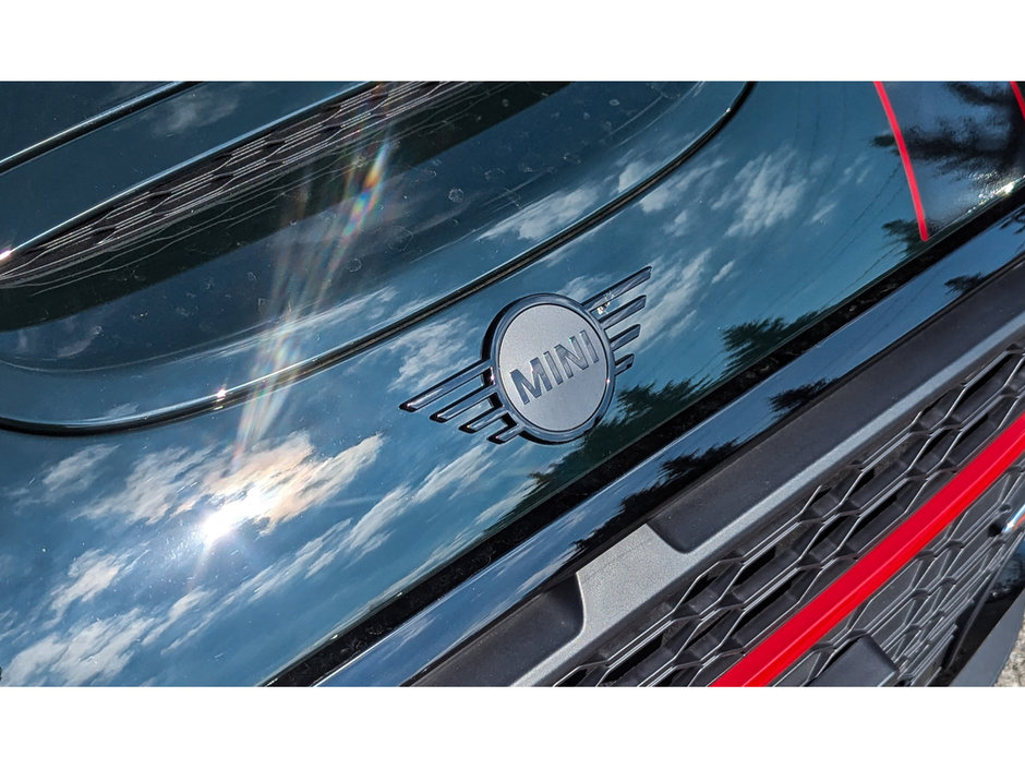 2024 MINI John Cooper Works Base-10