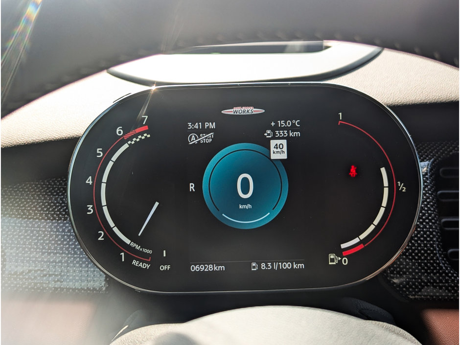 2024 MINI John Cooper Works Base-27