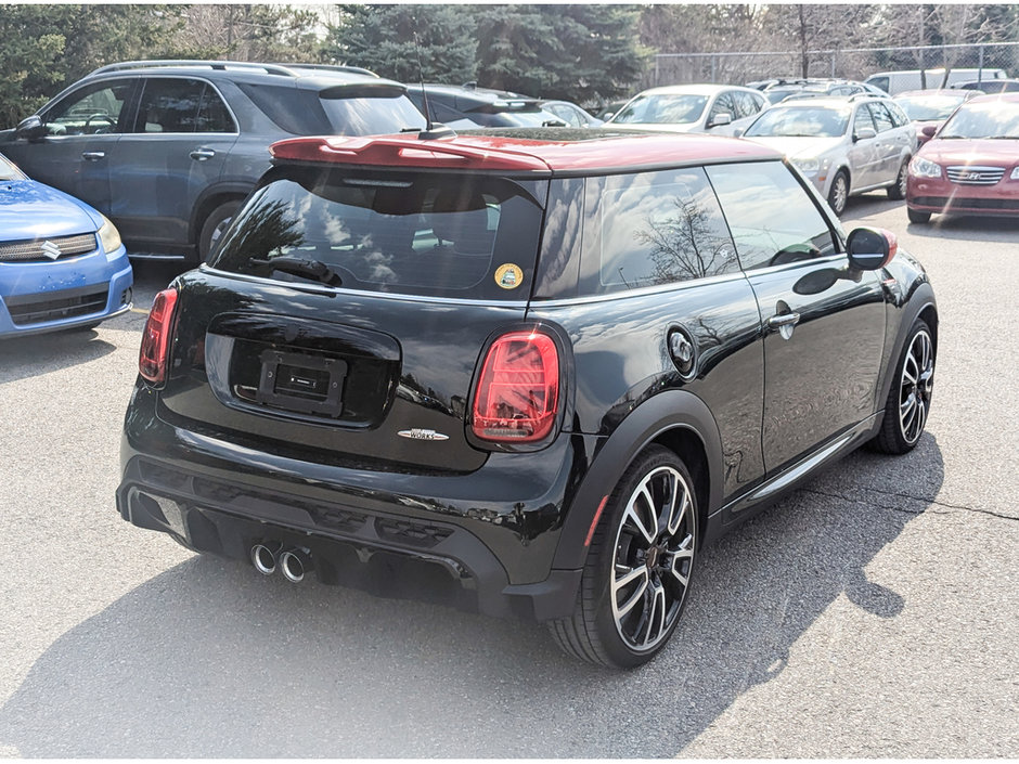 2024 MINI John Cooper Works Base-7