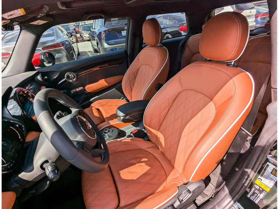 2024 MINI John Cooper Works Base-17