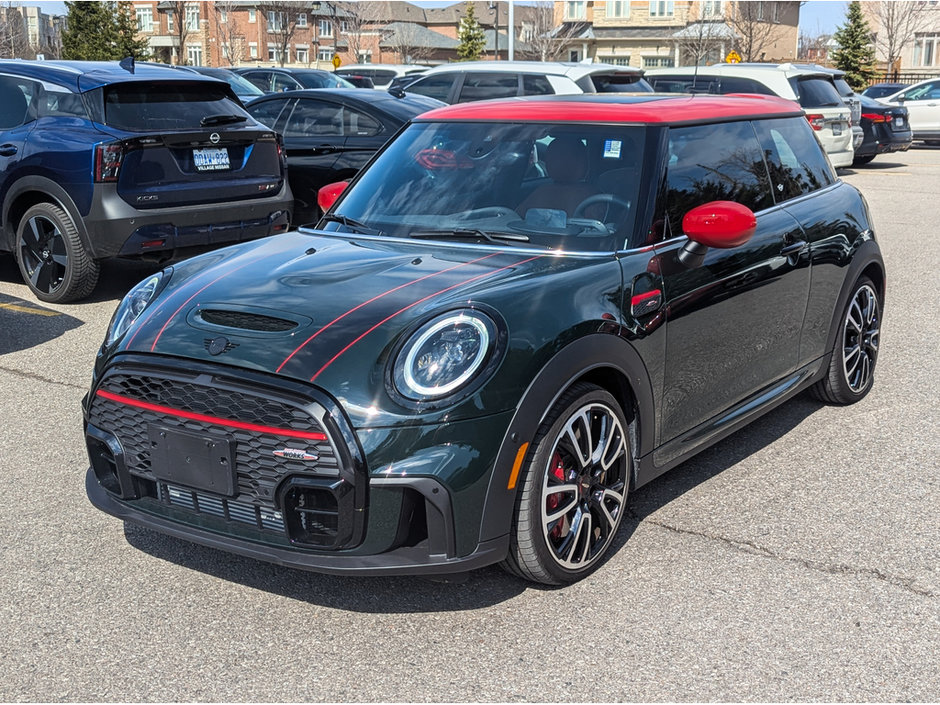 2024 MINI John Cooper Works Base-3