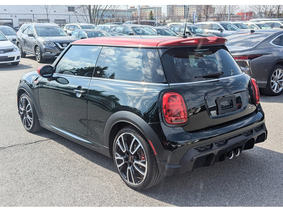 2024 MINI John Cooper Works Base-5